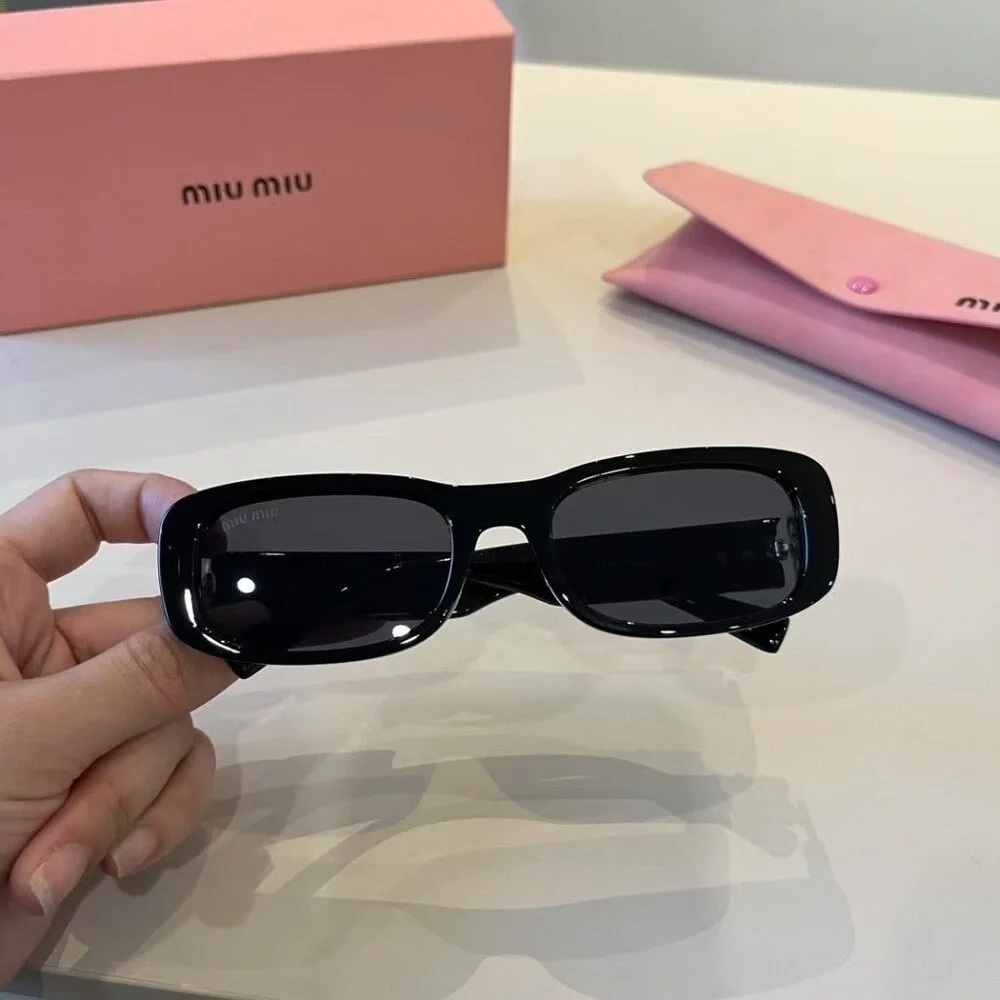 🐻Miu Miu Sunglasses - Picture 5 of 11
